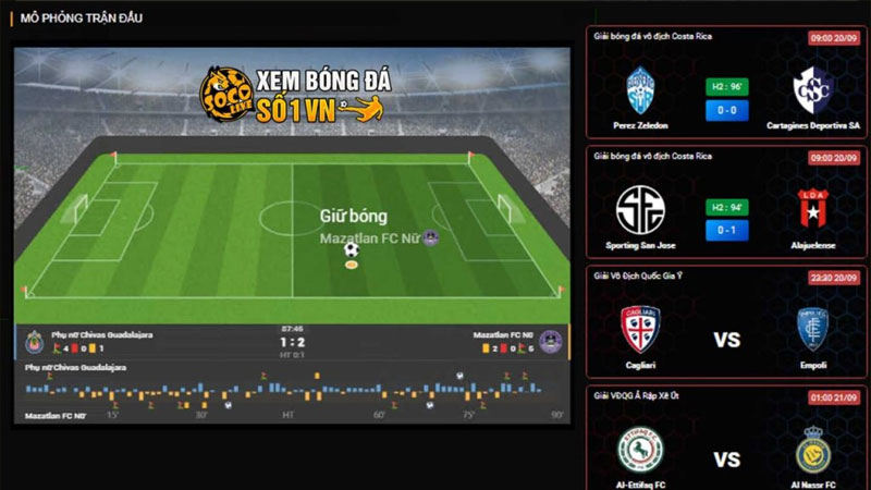 Giao Diện Thân Thiện, Dễ Sử Dụng