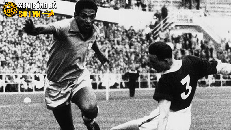 Garrincha – Thiên tài Brazil