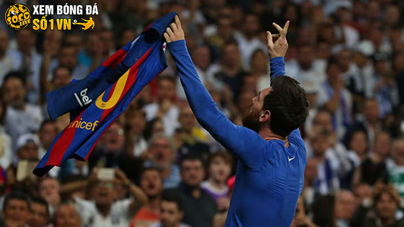 Lionel Messi – Siêu sao Argentina