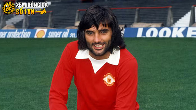 George Best – Huyền thoại Bắc Ireland