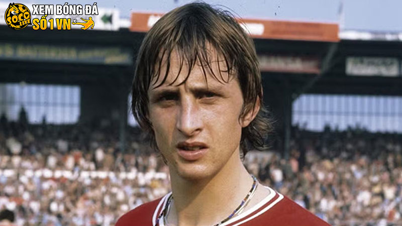 ohan Cruyff – Triết gia Hà Lan