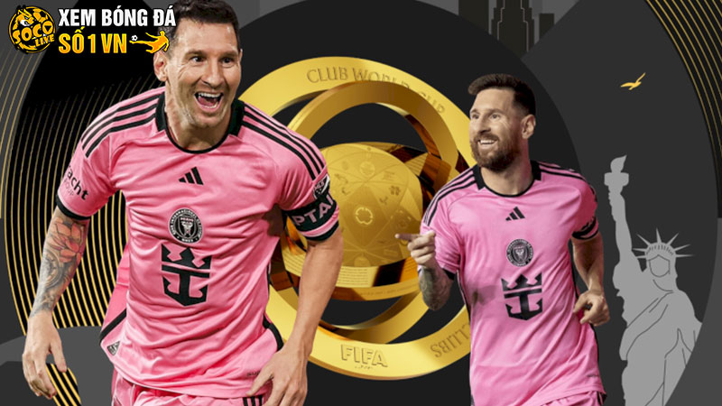 Lionel Messi – Thiên tài Argentina