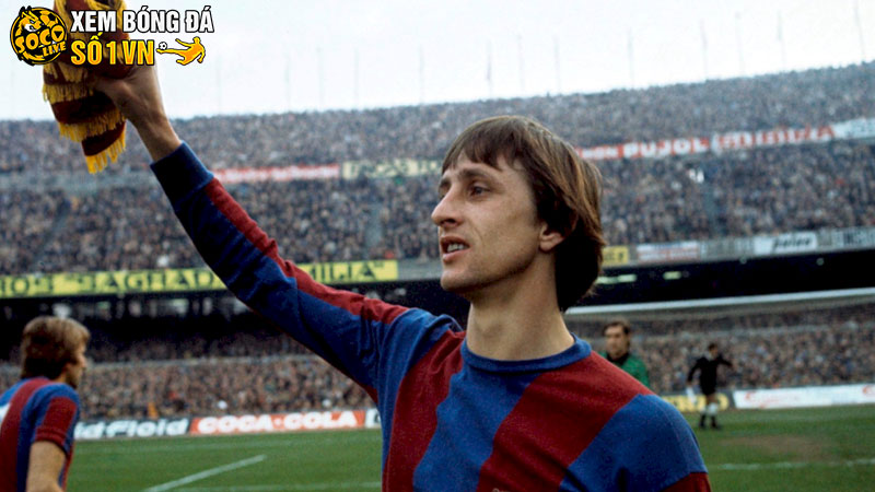 Johan Cruyff – Triết gia Hà Lan