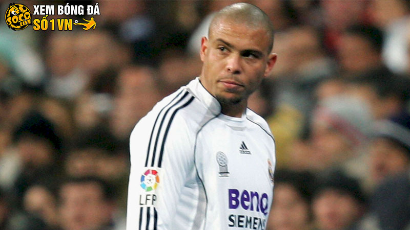 Ronaldo Nazário – Hiện tượng Brazil